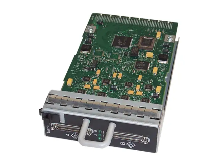 STORAGE CONTROLLER HP 2P U3 SCSI  I/O EMU