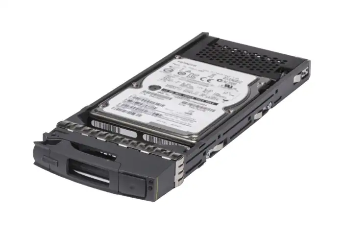 NetApp 600GB SAS 6G 10K SFF Hard drive X422A-R6
