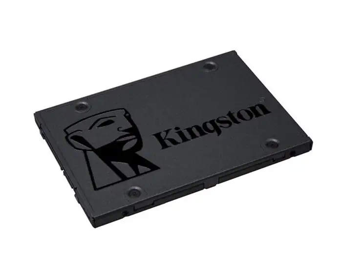 SSD 480GB 2.5" KINGSTON A400 SATA3 6GB/S NEW