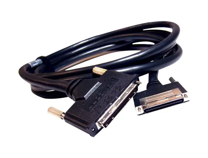 IBM SCSI 68PIN TO VHDC68M CABLE 2.0M