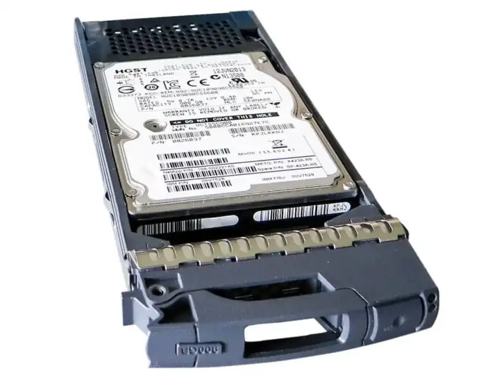 NetApp 900GB SAS 6G 10K SFF Hard drive  X423A