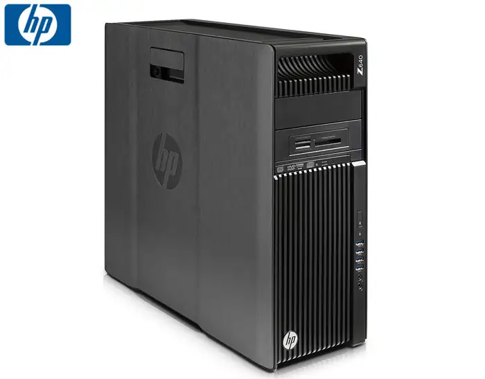 HP Workstation Z640 Xeon E5-1600v3, E5-2600v3, E5-2600v4