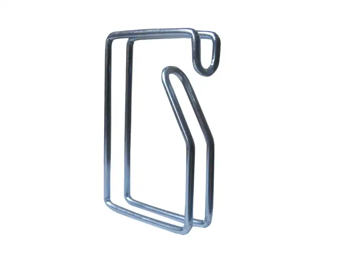 CABLE MANAGER ΝΟΝΑΜΕ 2U 1 HOOK METAL
