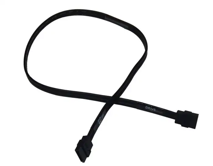 HP OEM 19" SATA CABLE STRAIGHT CONNECTORS 611894-002