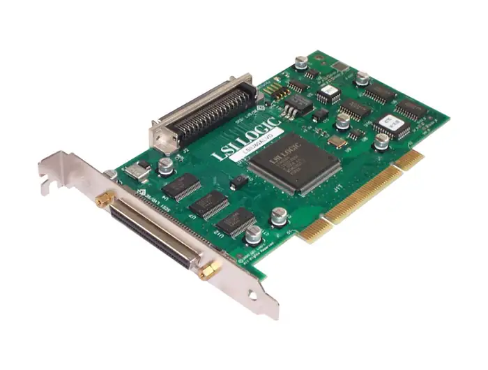 SCSI CONTROLLER ADAPTER LSI/HP ULTRA-2 32BIT PCI SYM8952U