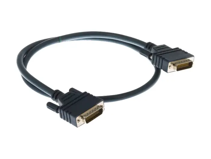 DTE/DCE BACK TO BACK CROSSOVER CABLE