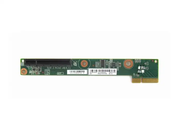 PCI-E RISER CARD FOR SERVER HP DL360E G8 WITH CAGE