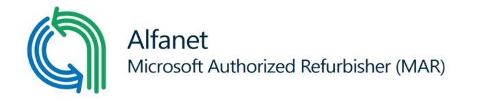 Alfanet Microsoft Authorized Refurbisher