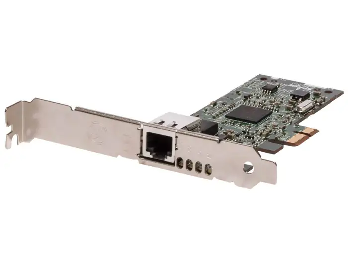 NIC SRV 1GB BROADCOM PCIE 64bit
