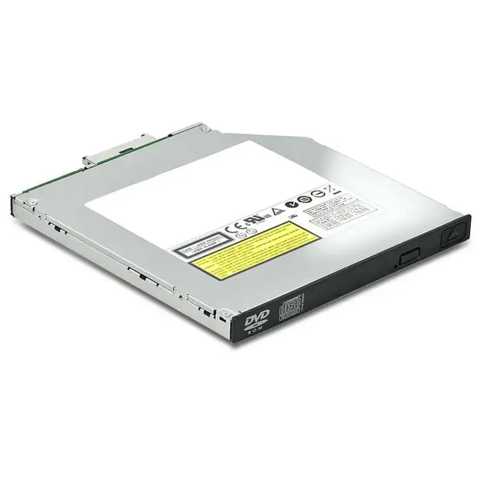 DVD-ROM FOR HP DL380P G8 W/CABLE