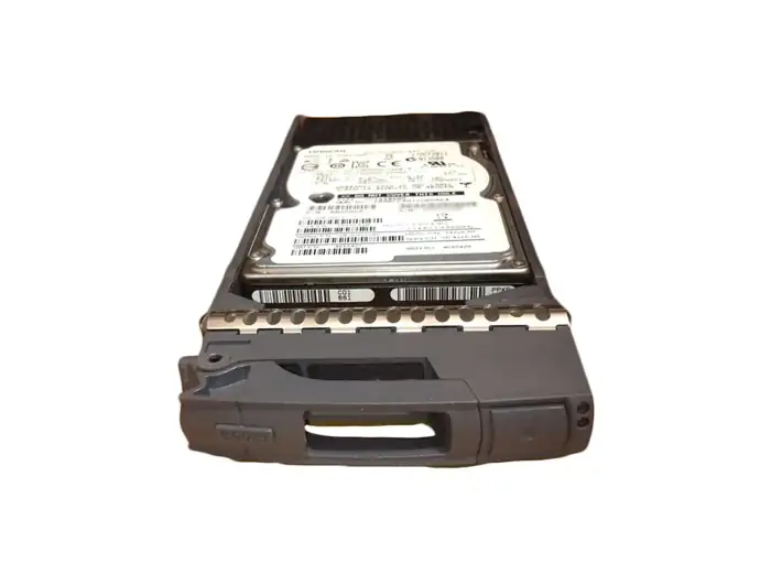 NetApp 1.2TB SAS 6G 10K SFF Hard drive  X425A