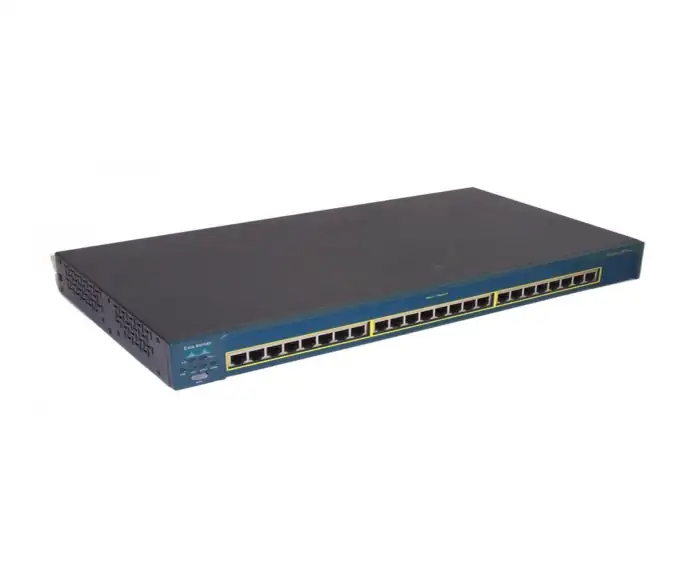 Cisco Switch 10/100 WS-C2950-24
