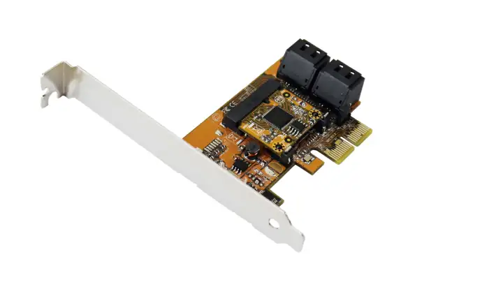 CONTROLLER 8xSERIAL RS232  PCI-E NEW LP