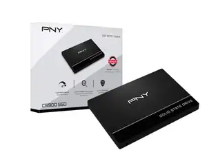 SSD 240GB 2.5" PNY CS900 SATA3 6GB/S NEW - Φωτογραφία