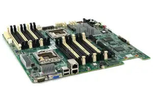 HP System Board for DL160 G6 651907-001 - Photo