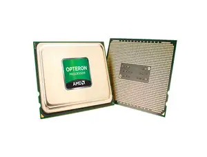CPU AMD OPT 2C DC 280 2.4GHz/2x1MB/1GHz/95W S940 - Φωτογραφία