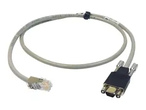 CABLE MICRO DB9 TO RJ12 - Photo