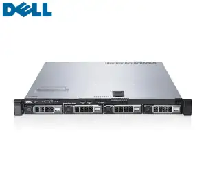 Server Dell R320 4xLFF E5-2450L/6x16GB/H710m/2x350W - Φωτογραφία