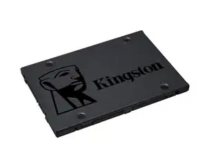 SSD 480GB 2.5" KINGSTON A400 SATA3 6GB/S NEW - Φωτογραφία