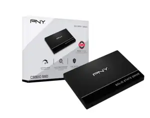 SSD 500GB 2.5" PNY CS900 SATA3 6GB/S NEW - Photo