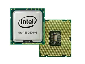 CPU INTEL XEON 6C SC E5-2620V3 2.4GHz/15MB/8GT/85W LGA2011-3 - Photo