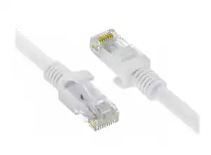PATCH CORD UTP CABLE CAT5E 10M GREY NEW