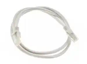 PATCH CORD UTP CABLE CAT5E 2M GREY NEW