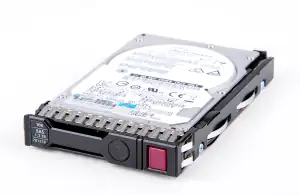 HP 300GB SAS 6G 10K SFF HDD for G8-G10 Servers  781514-003-G8-6G - Φωτογραφία