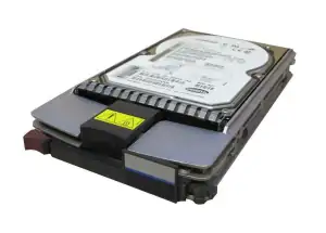 HP 36GB 15K 2.5 SP SAS HOTSWAP HDD 431930-001 - Photo