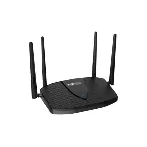ROUTER TOTO-LINK X5000R V2 AX1800 WIRELESS DUALBAND GBIT NEW - Photo