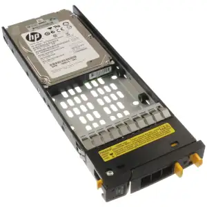 HP 600GB SAS 6G 10K SFF HDD for 3PAR 7000 C8R72A - Photo