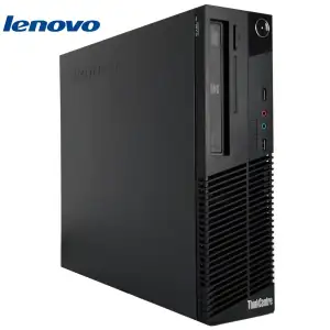 Lenovo ThinkCentre M81 SFF G Series - Photo