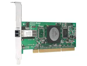 HBA FC 4GB IBM QLA2460 FIBER CHANNEL SINGLE PORT PCI-X - Φωτογραφία