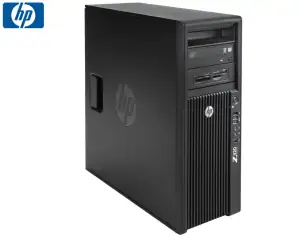 HP Workstation Z420 Xeon E5-1600, E5-1600v2, E5-2600v2