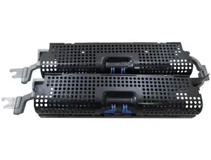 CABLE MANAGEMENT ARM SUPPORT DELL POWEREDGE 6850 - Photo