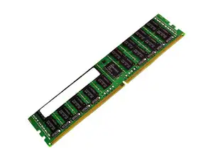 2GB SAMSUNG PC3L-12800R DDR3-1333 1Rx8 CL9 ECC RDIMM 1.35V - Photo