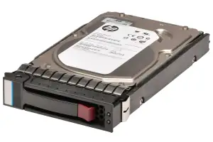 HP 146GB SAS 6G 15K SFF Hard drive 512547-B21 - Photo