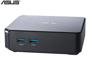 Asus CN62 Thin Client Core i7 - Φωτογραφία