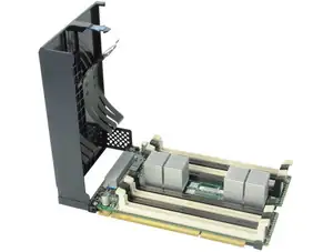 HP PROLIANT DL580 G7 MEMORY EXPANSION BOARD CARTRIDGE - Photo