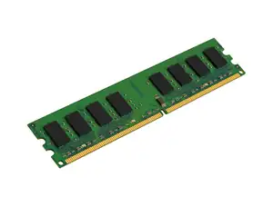 1GB PC3-8500U/1066MHZ DDR3 SDRAM DIMM KINGSTON - Φωτογραφία