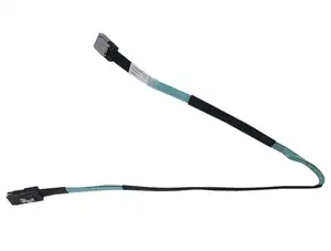 HP MINI SAS CABLE FOR DL360 G9 - Photo