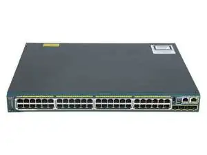 Cisco 2960S 48 GigE PoE 740W, 4 x SFP LAN Base WS-C2960S-48FPS-L - Photo