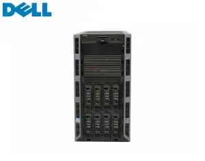 Server Dell T320 8LFF E5-2450L/4x4GB/H710-512MBwB/1x495W - Photo
