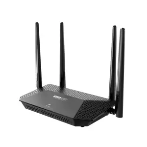 ROUTER TOTO-LINK X2000R AX1500 WIRELESS DUALBAND GIGABIT NEW - Photo