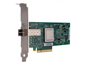 HBA FC 8GB IBM QLE2560 FIBER CHANNEL SINGLE PORT PCI-E - Φωτογραφία
