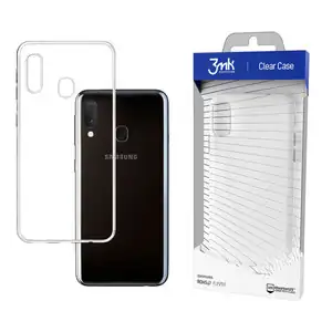 Samsung Galaxy A20e - 3mk Clear Case - Photo