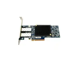 HBA FC 10GB IBM EMULEX FIBER CHANNEL DUAL PORT PCI-E - Φωτογραφία