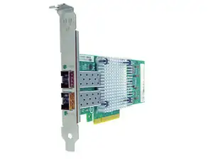 NIC SRV 10GB HP NC523SFP QLE3242 DUAL PORT PCI-E LP - Φωτογραφία