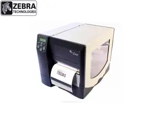 PRINTER Zebra Industrial Printers Z6M - Φωτογραφία