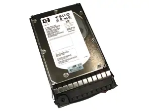 HP 400GB FC 4G 10K LFF HDD for EVA Storage   466277-001 - Photo